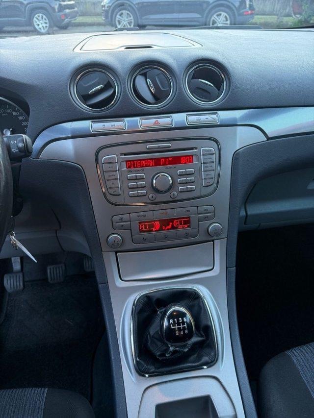 FORD Galaxy 2.0 TDCi 140 CV 7 posti