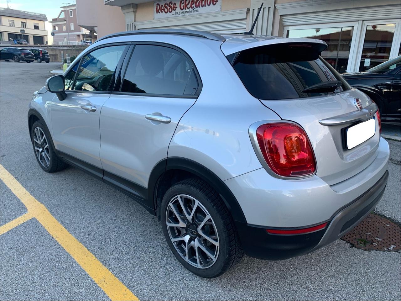 Fiat 500X 1.6 MultiJet 120 CV DCT City Cross