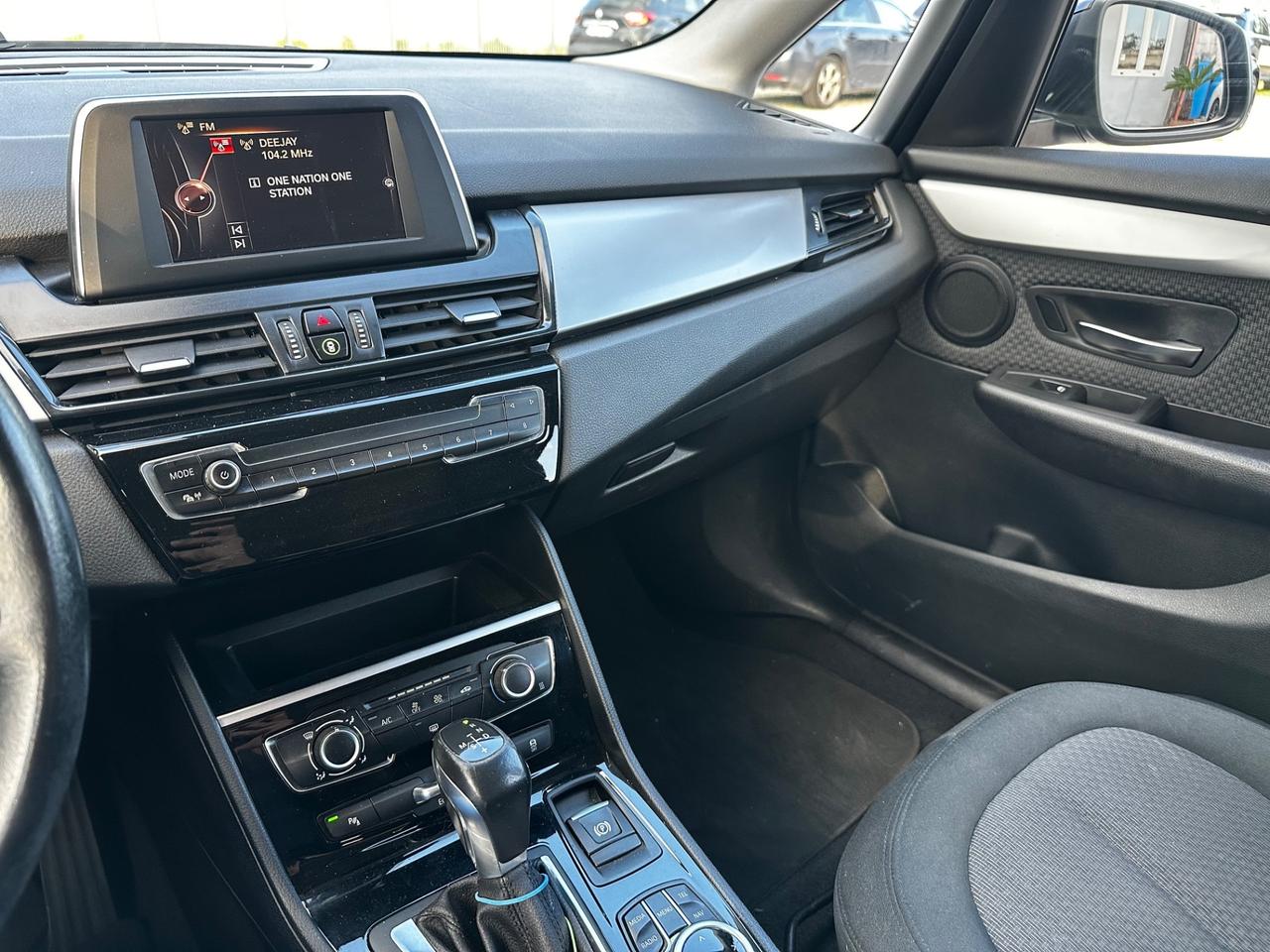 Bmw 216d Active Tourer Advantage