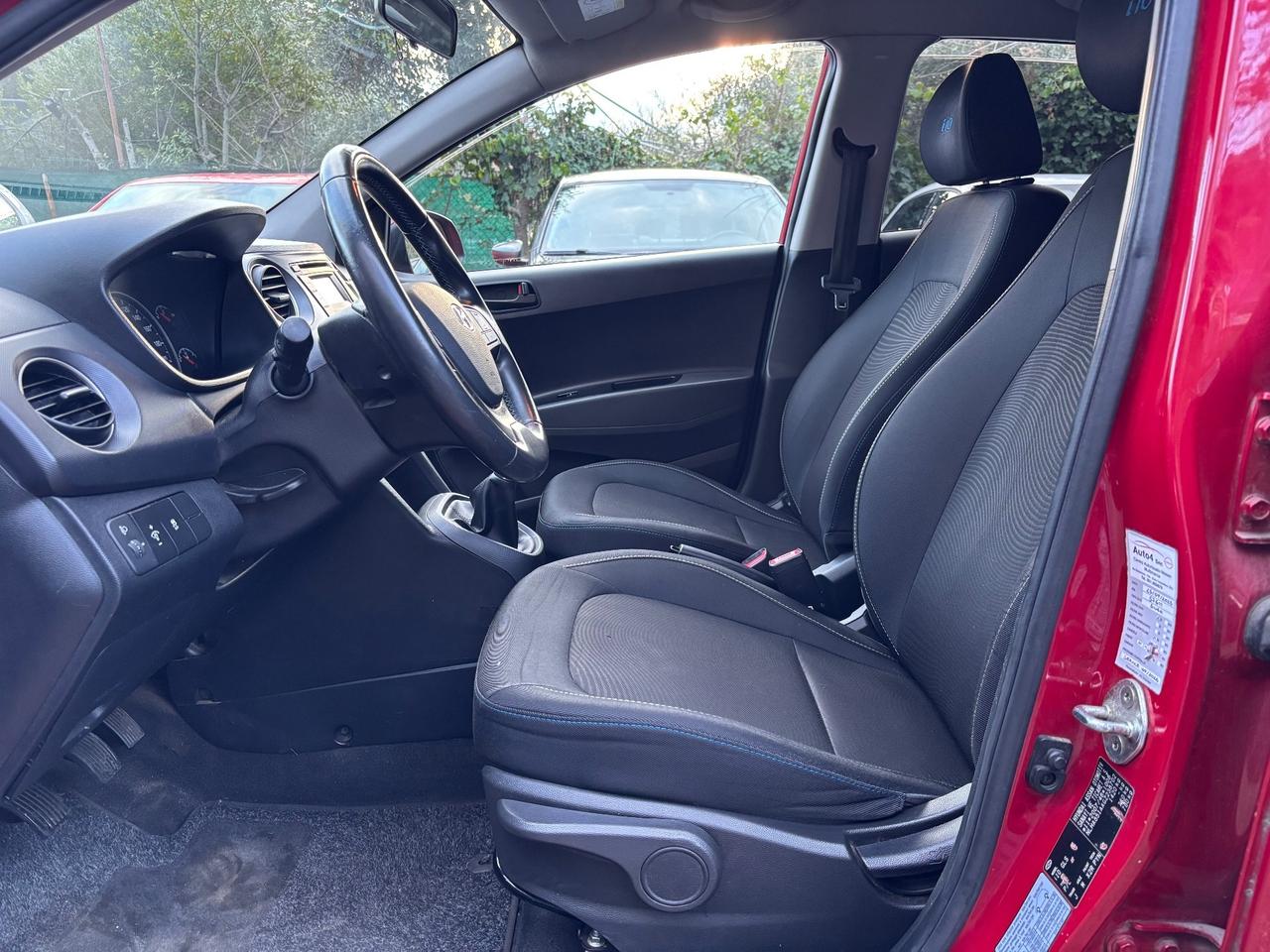 Hyundai i10 1.0 MPI Comfort OK NEOPATENTATI