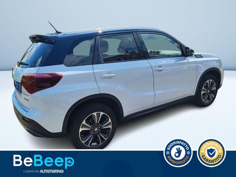 Suzuki Vitara 1.4 HYBRID TOP 2WD