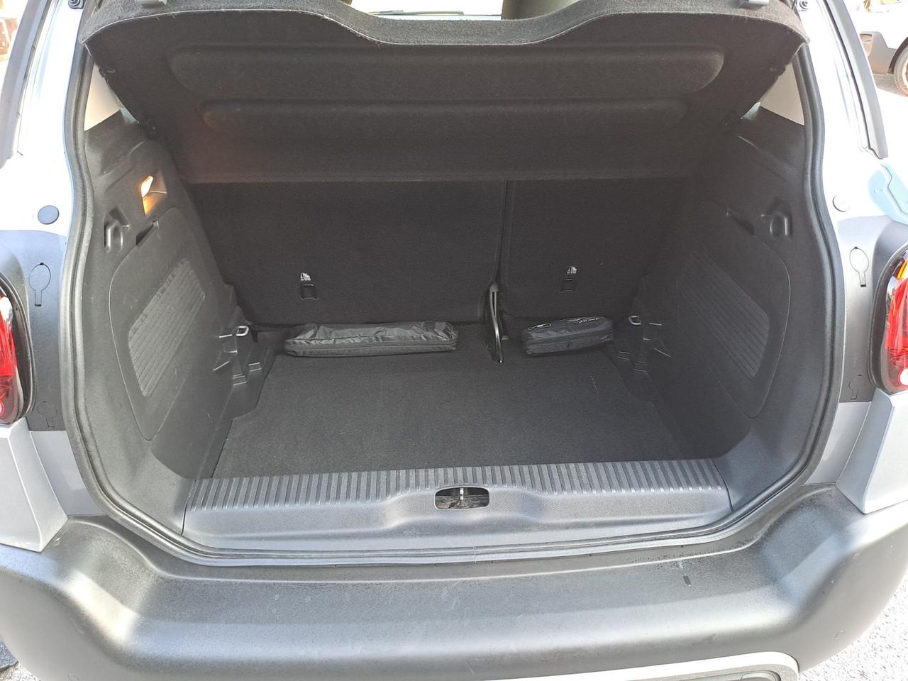 CITROEN C3 Aircross 1ª s. - C3 Aircross PureTech 110 S&S Feel