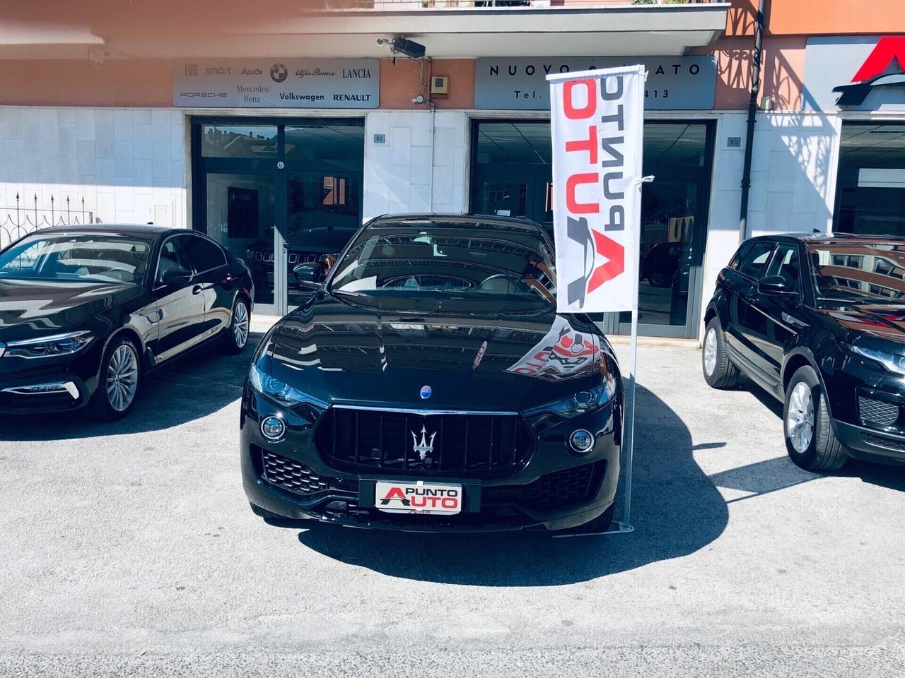 Maserati Levante V6 Diesel 275 CV AWD Gransport