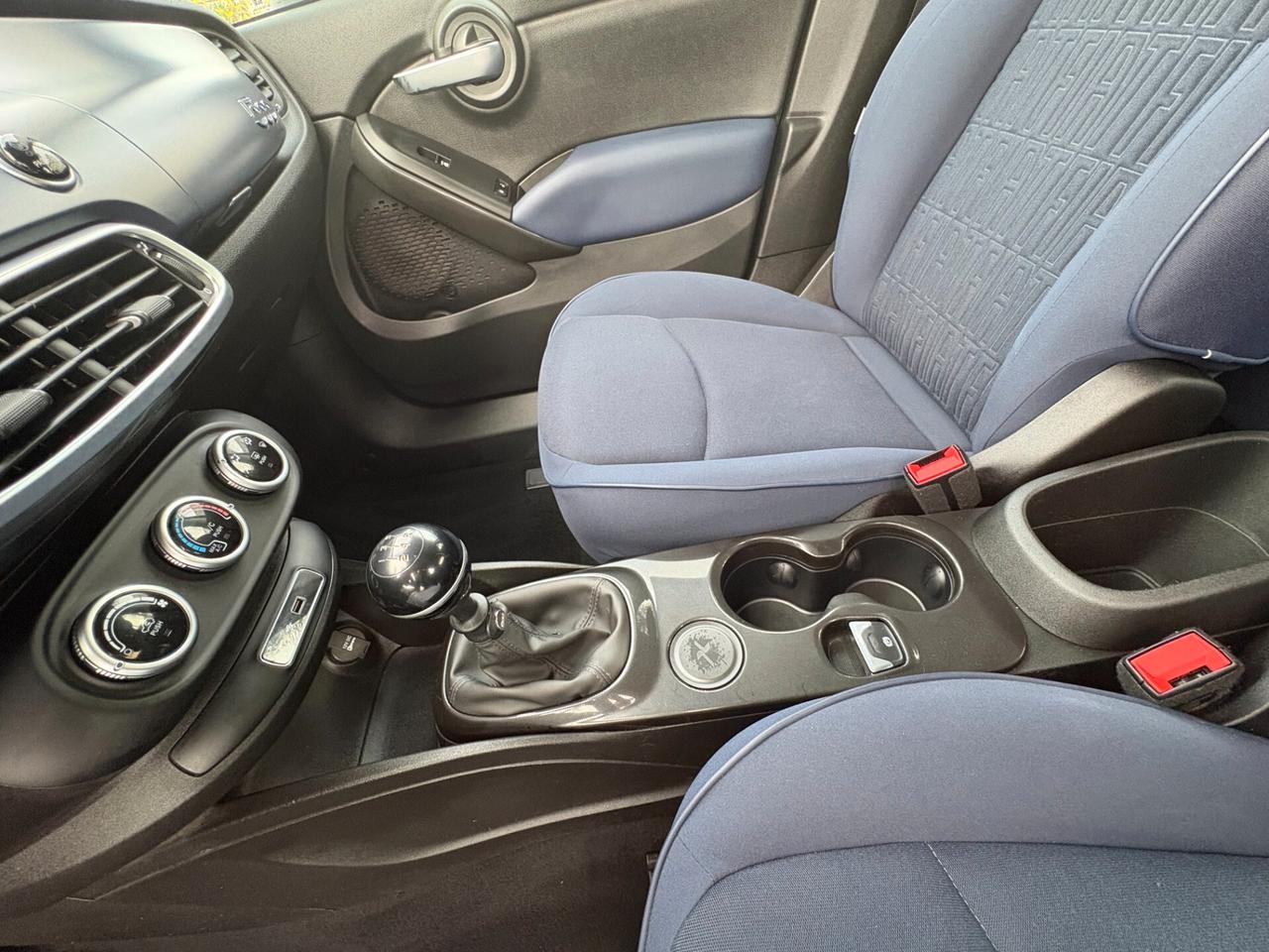 Fiat 500X 1.3 MultiJet 95 CV Cult