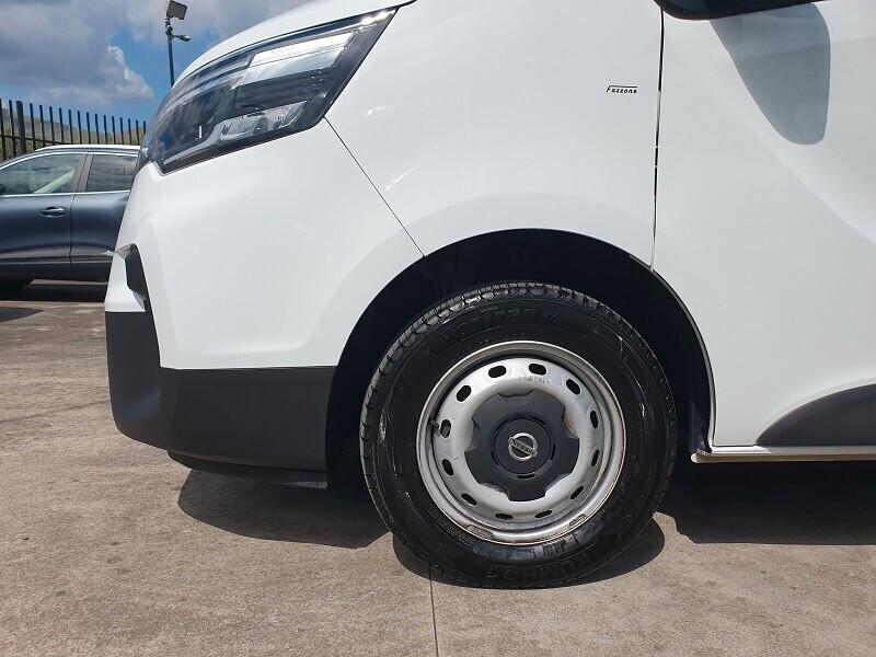 NISSAN NEW Primastar 29 2.0 dCi 110CV S&S L1H1 PDC