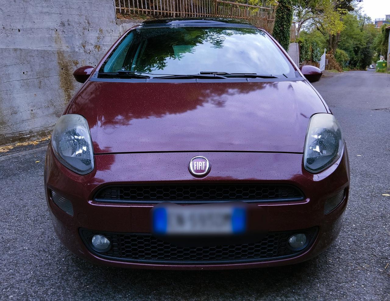Fiat Punto Evo 1.3 Mjt 95 CV Sport