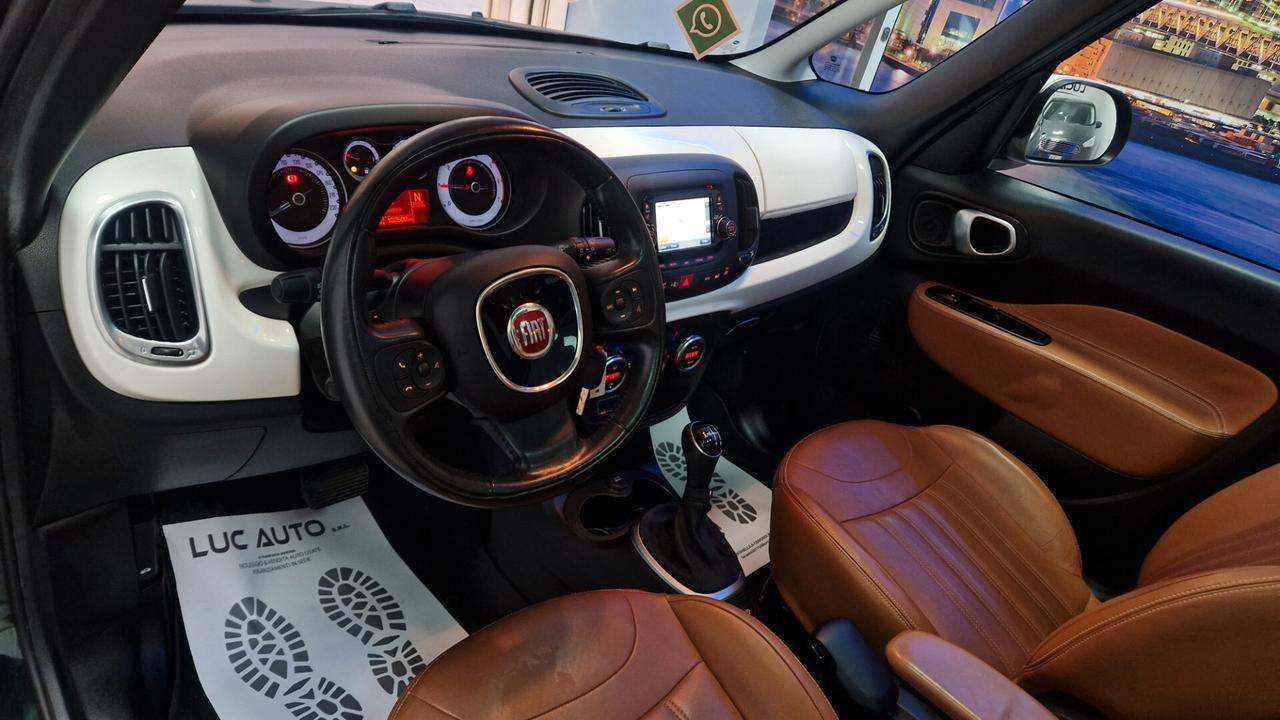 Fiat 500L 1.3 Multijet 95 CV Dualogic Trekking