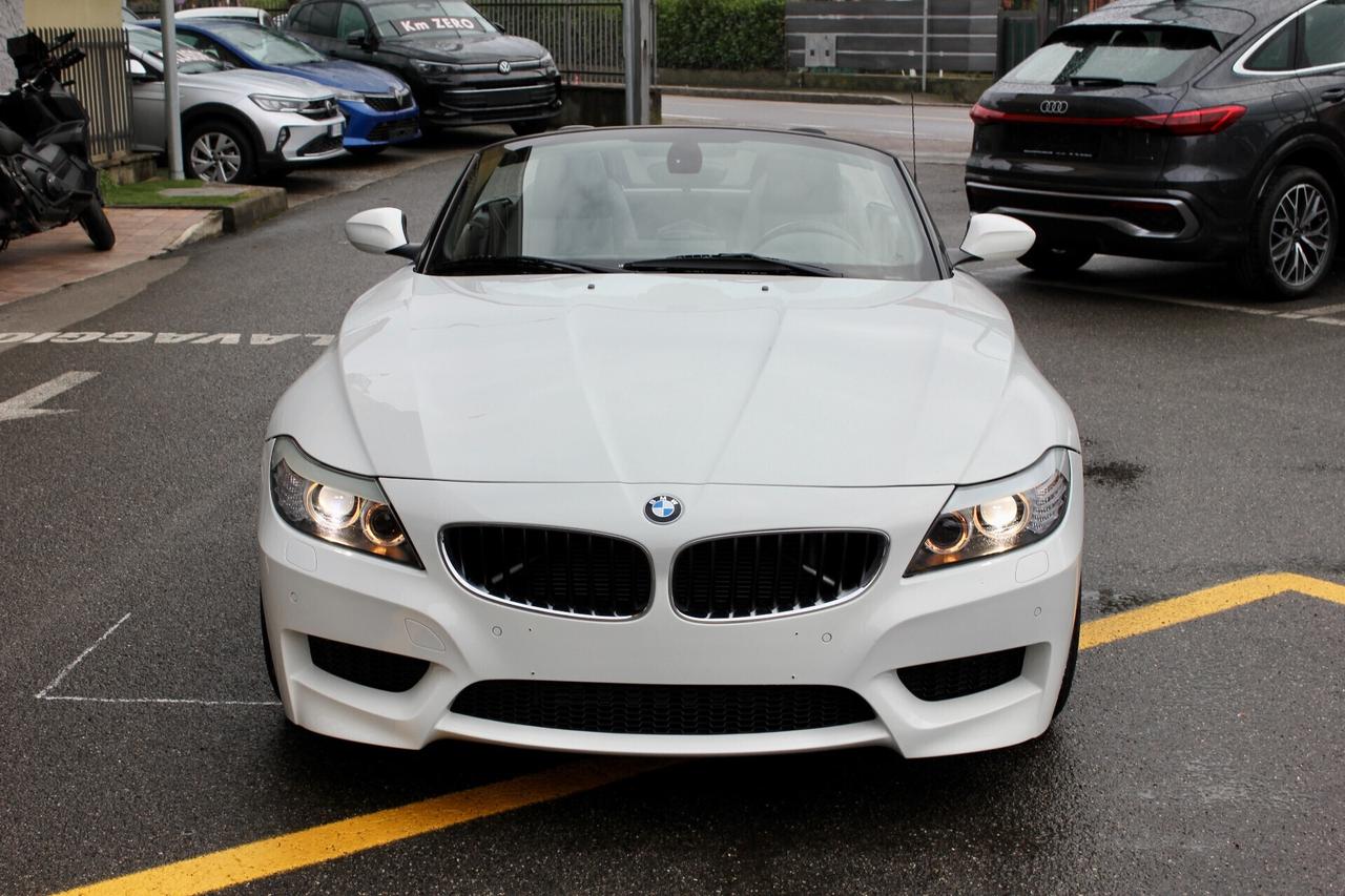 Bmw Z4 2.0i 185CV M-SPORT XENON SEDILI SPORT PELLE NERA