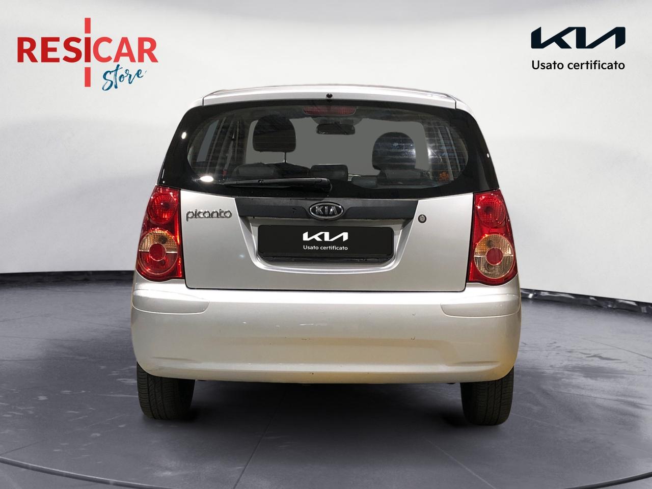 KIA Picanto 1.0 Easy bi-fuel