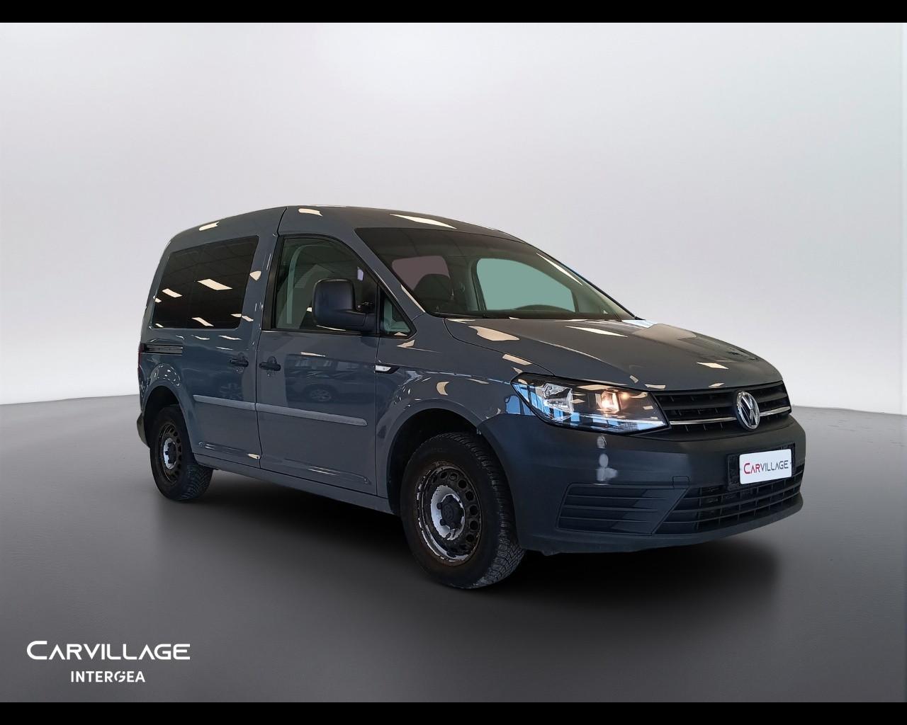 VOLKSWAGEN Caddy 2.0 tdi 75cv kombi E6 Passenger