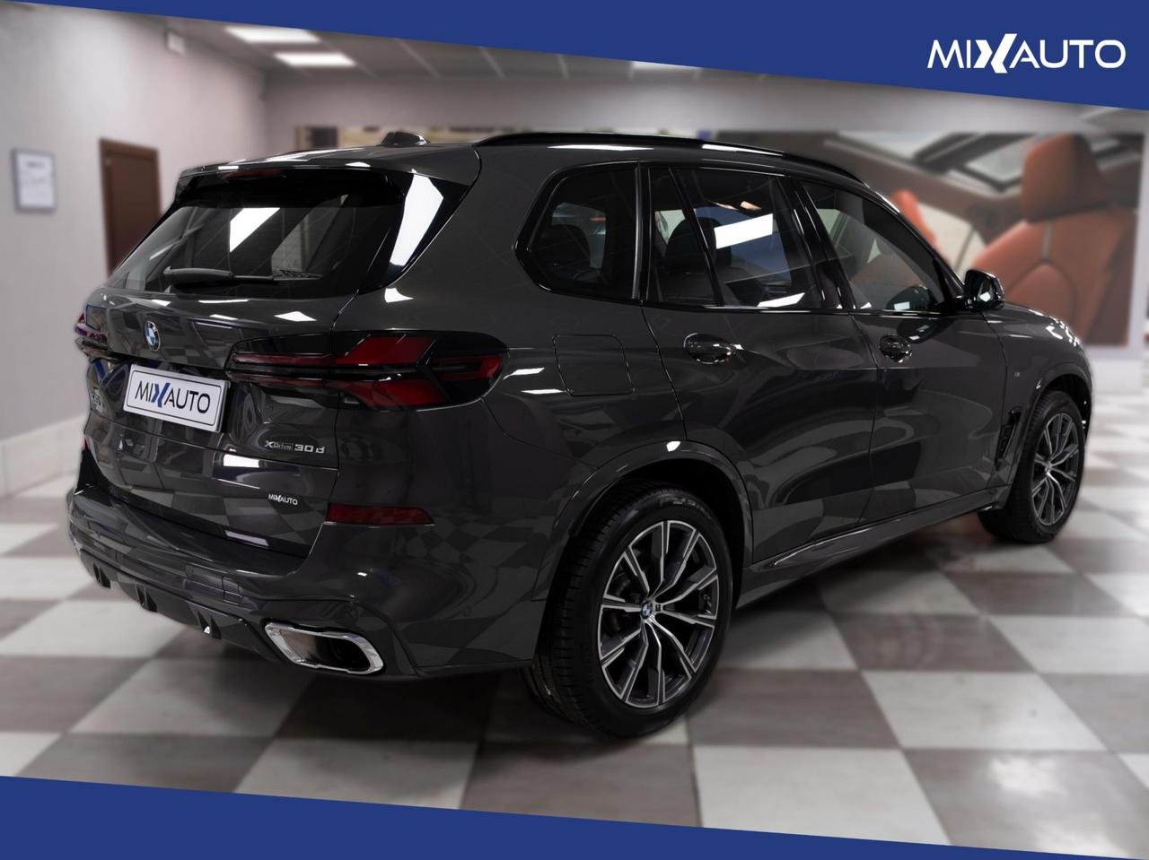 BMW X5 xDrive30d MSport Auto
