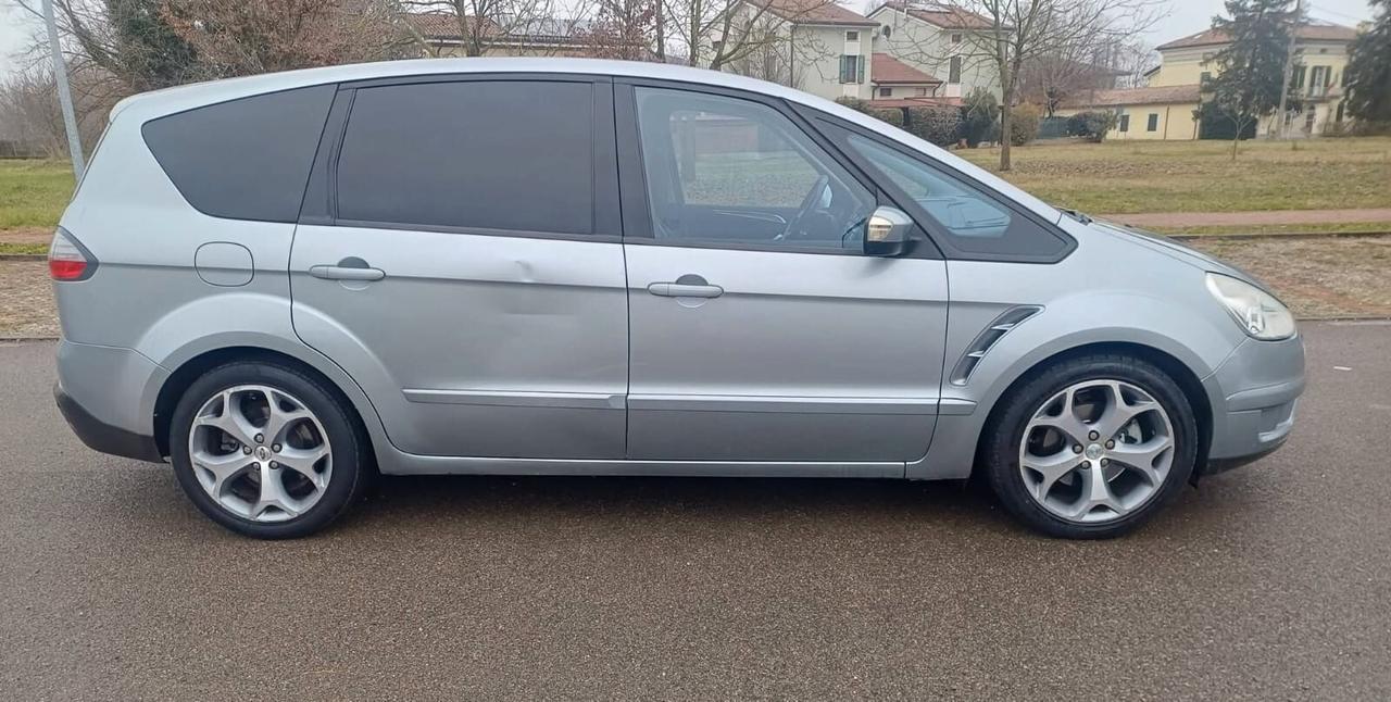 Ford S-Max 2.0 TDCi 130CV 6tr. Titanium DPF