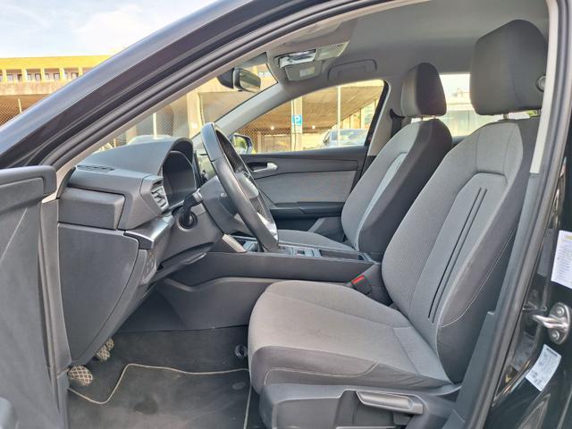 SEAT Leon ST 2.0 TDi 115CV - UNIPRO TAGLIANDATA