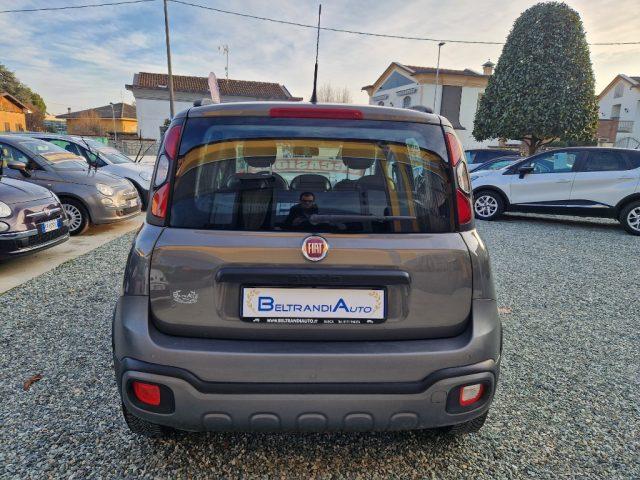 FIAT Panda City Cross 1.2 69 Cv