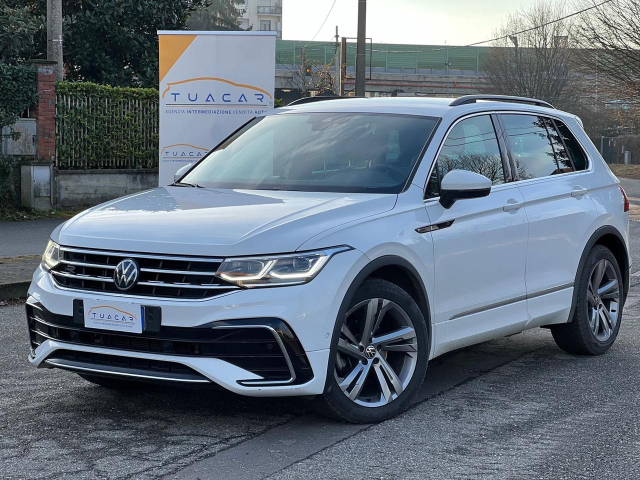 Volkswagen Tiguan R Line 1.5 TSI