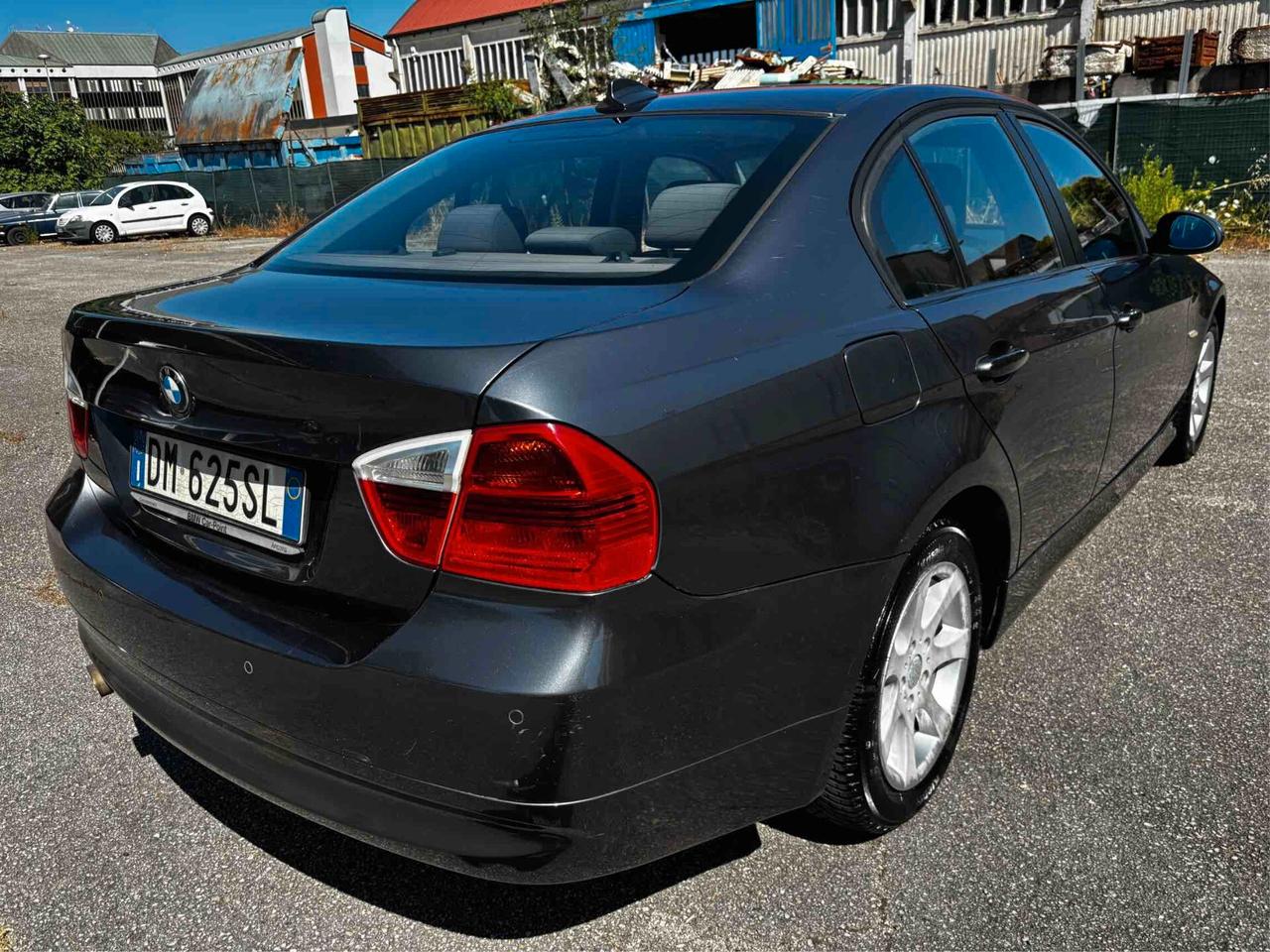 Bmw 318i Eletta