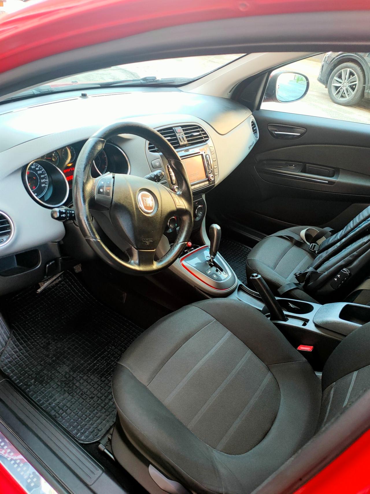 Fiat Bravo 1.6 MJT 120 CV DPF Dualogic Dynamic