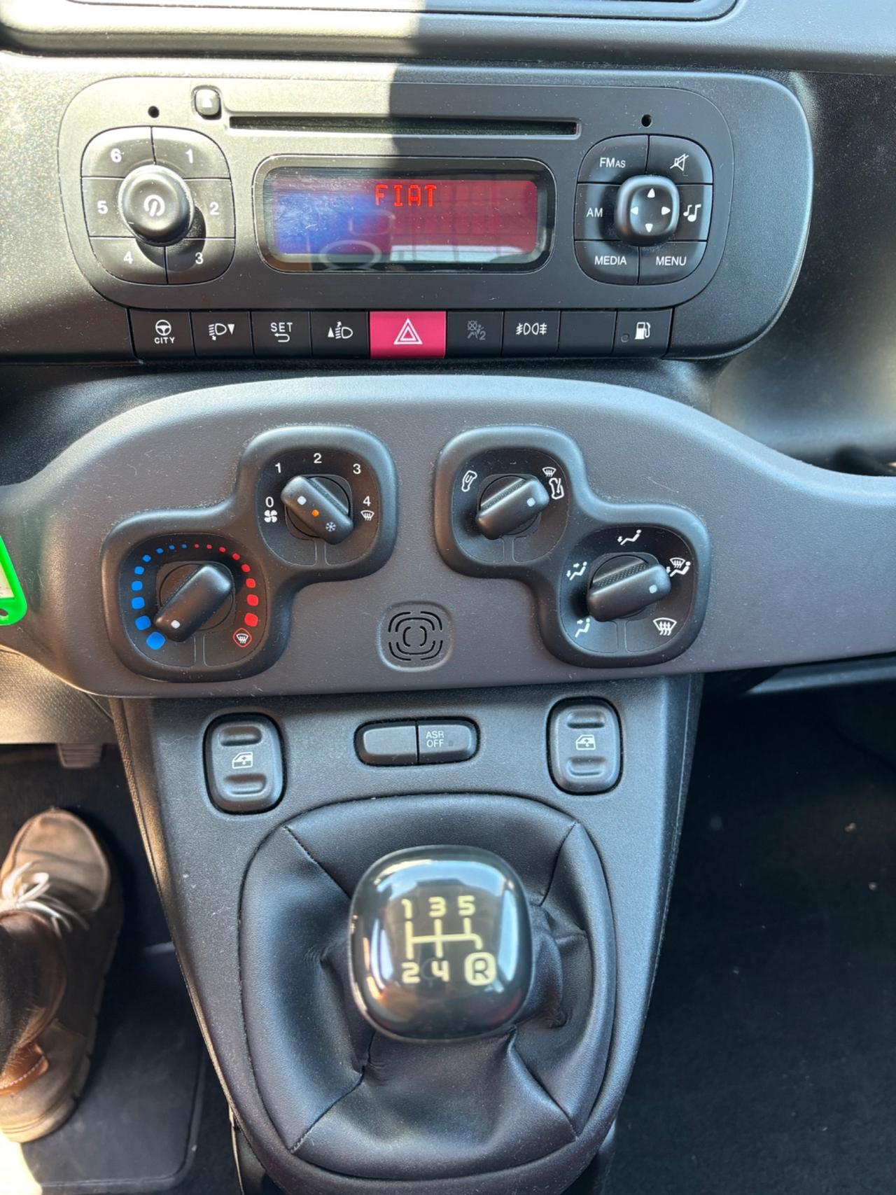 Fiat Panda 1.2 GPL Pop Van 2 posti