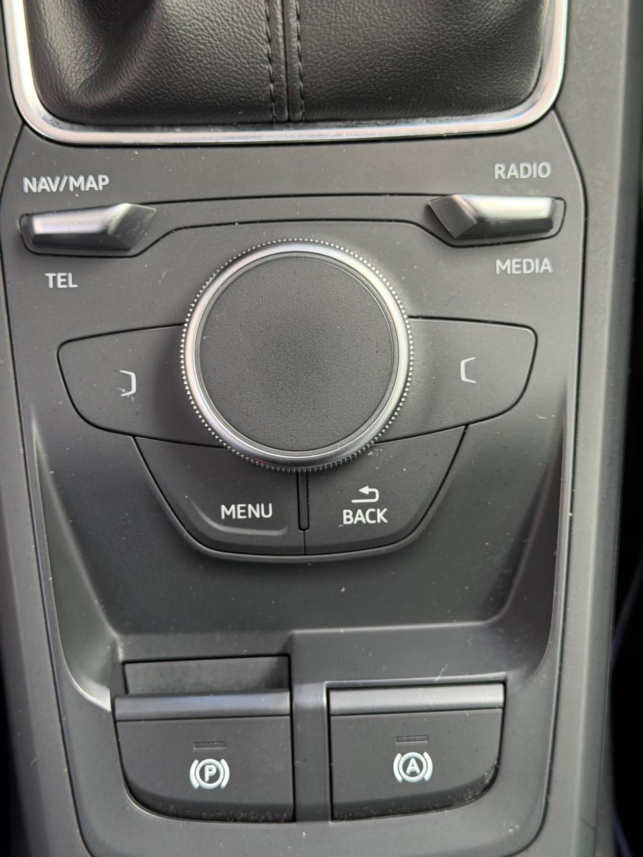 Audi Q2 Identity