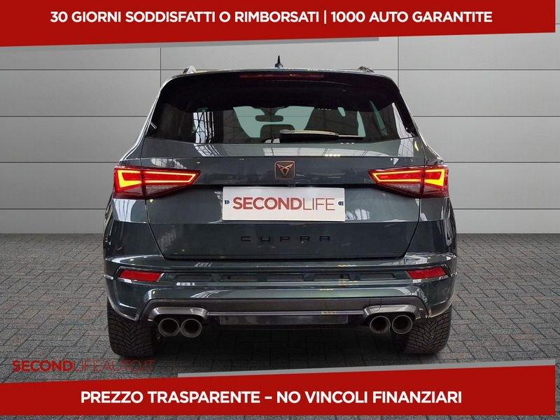 Cupra Ateca 2.0 tsi 4drive dsg