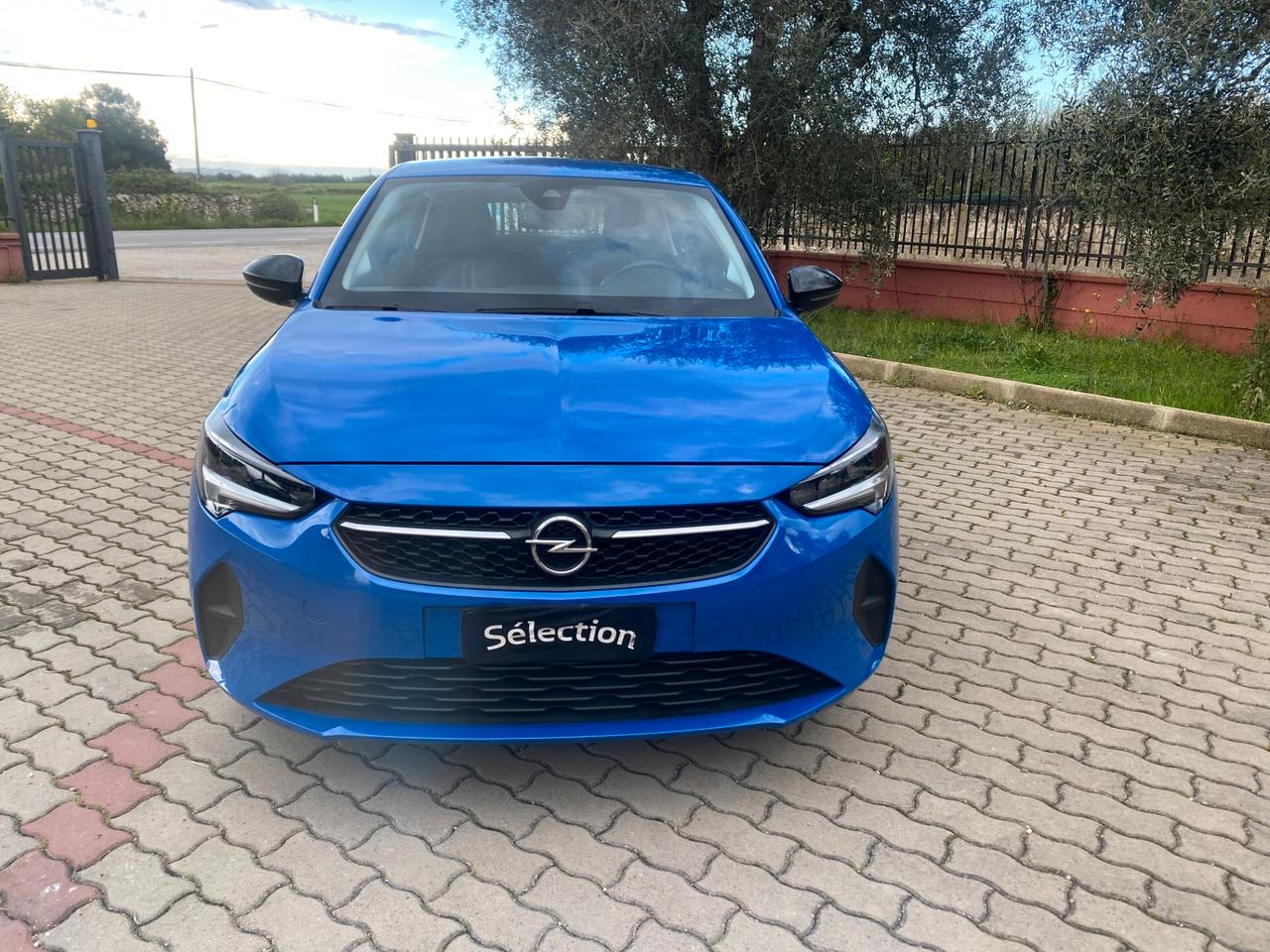 Opel Corsa 1.2 Blitz Edition KM CERTIFICATI