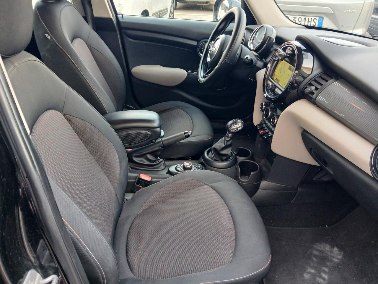 Mini 1.5 One D Business 5 porte