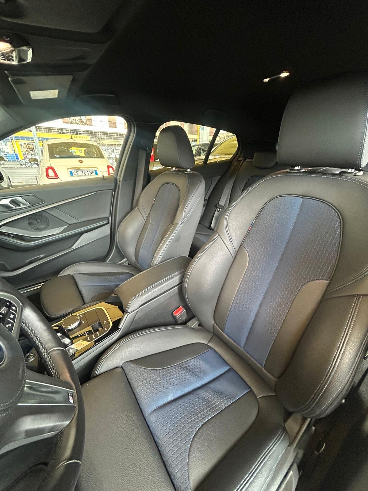 BMW 118D MSPORT ADVANTAGE **PREZZO REALE**