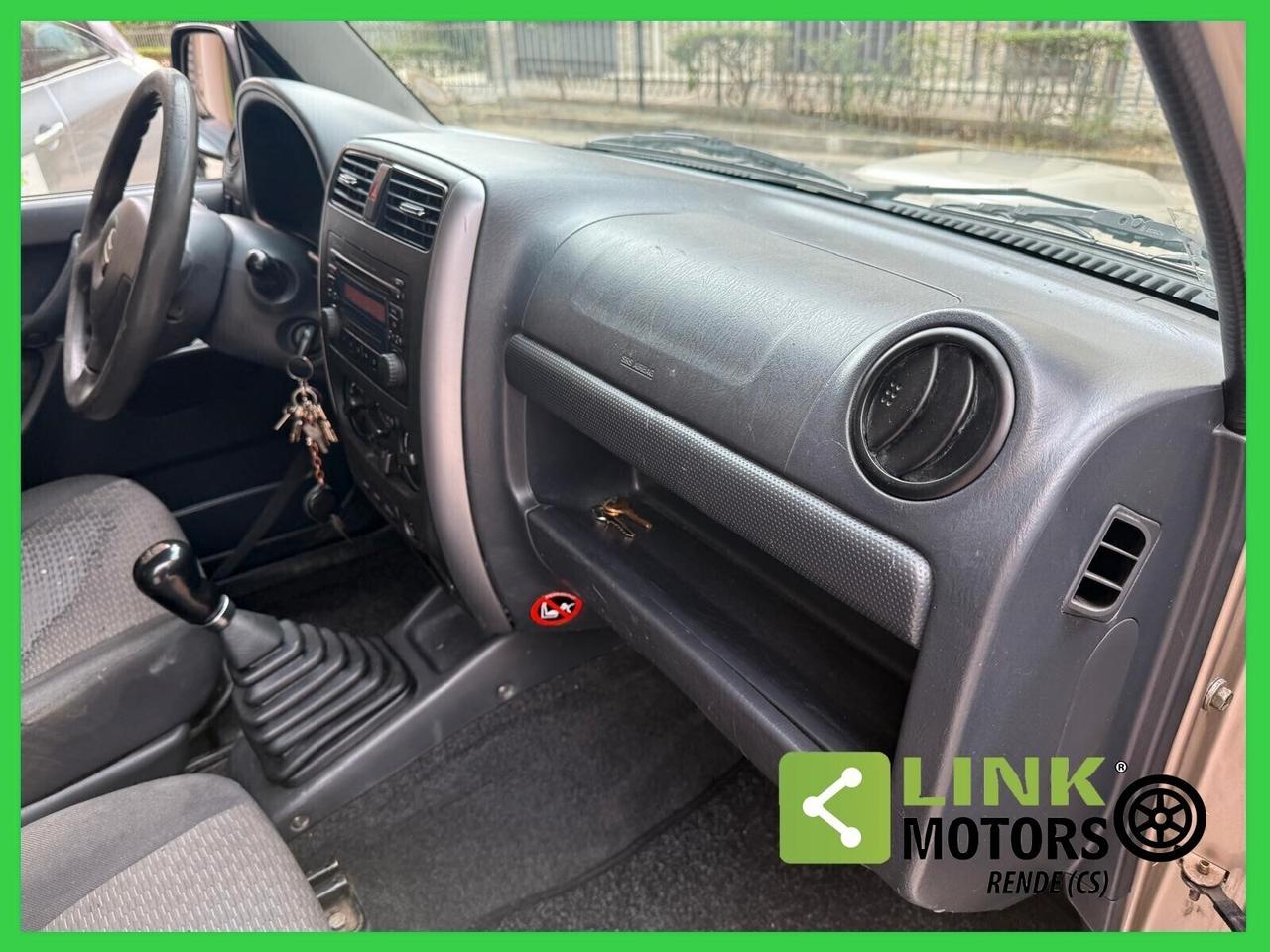 Suzuki Jimny 1.5 DDiS cat 4WD 01/2005