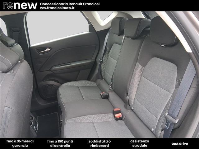 RENAULT Captur TCE 100 GPL EQUILIBRE