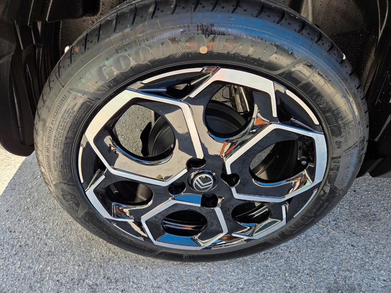 Citroen C3 1.2 turbo Max 100cv s&s KM ZERO UFFICIALE