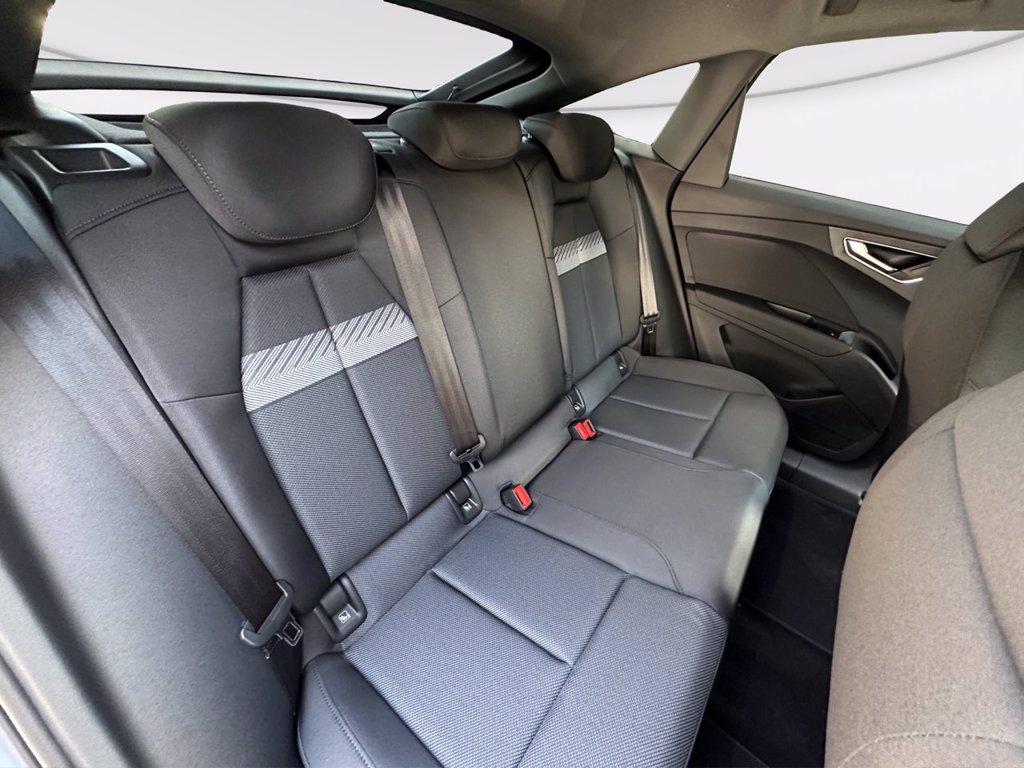 AUDI Q4 sportback e-tron 45 s line edition del 2024