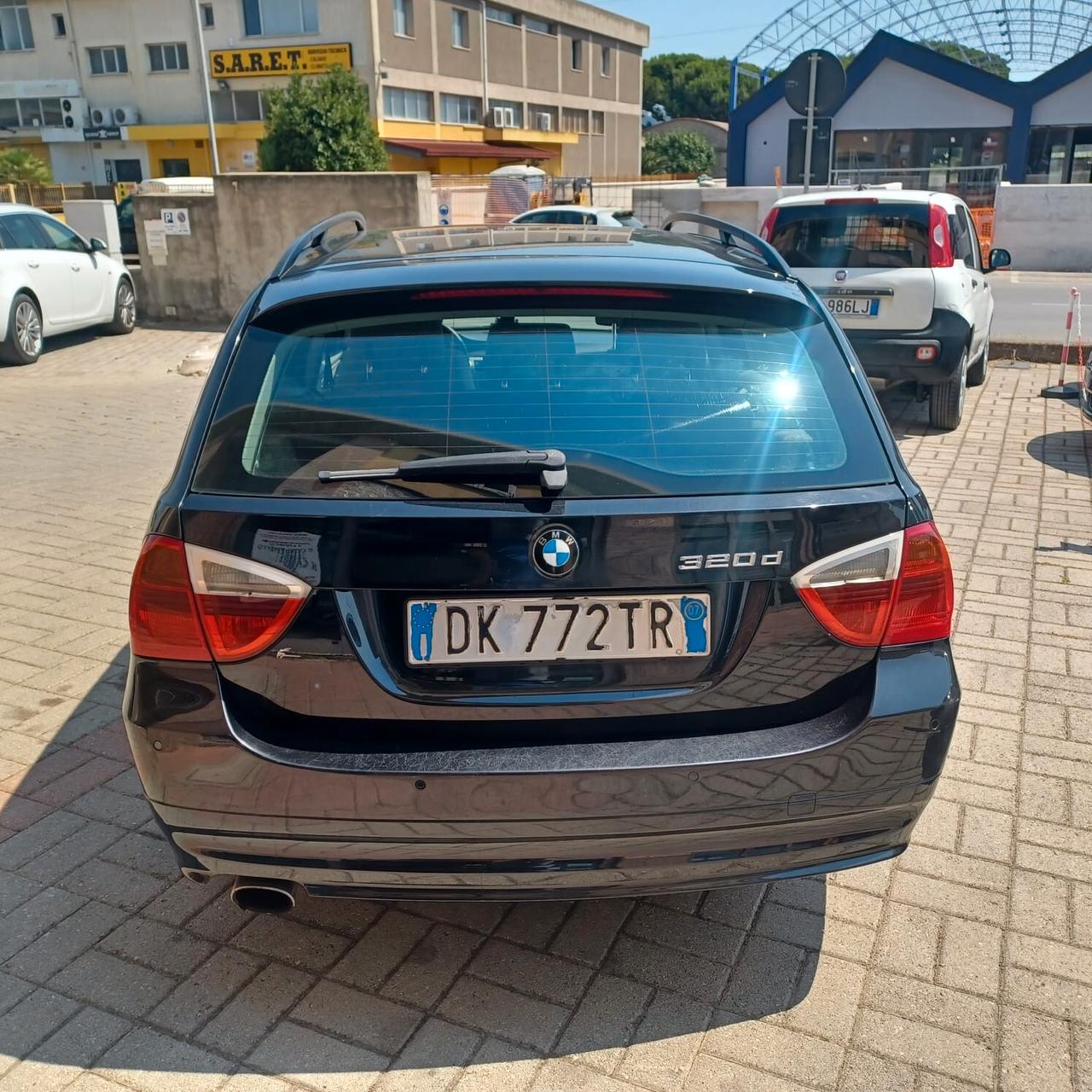 SERIE 3 2.0 TDI CATENA SOSTITUITA OTTIMO STATO