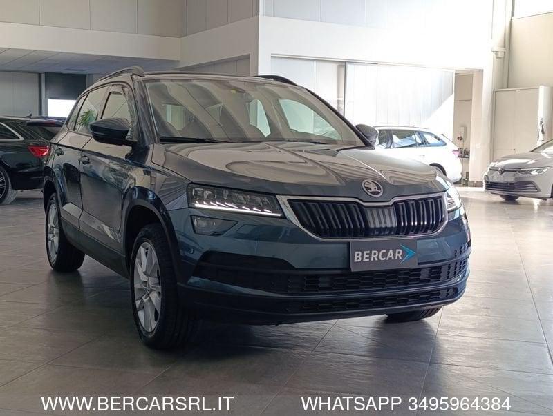 Skoda Karoq Karoq 1.5 TSI ACT DSG Executive