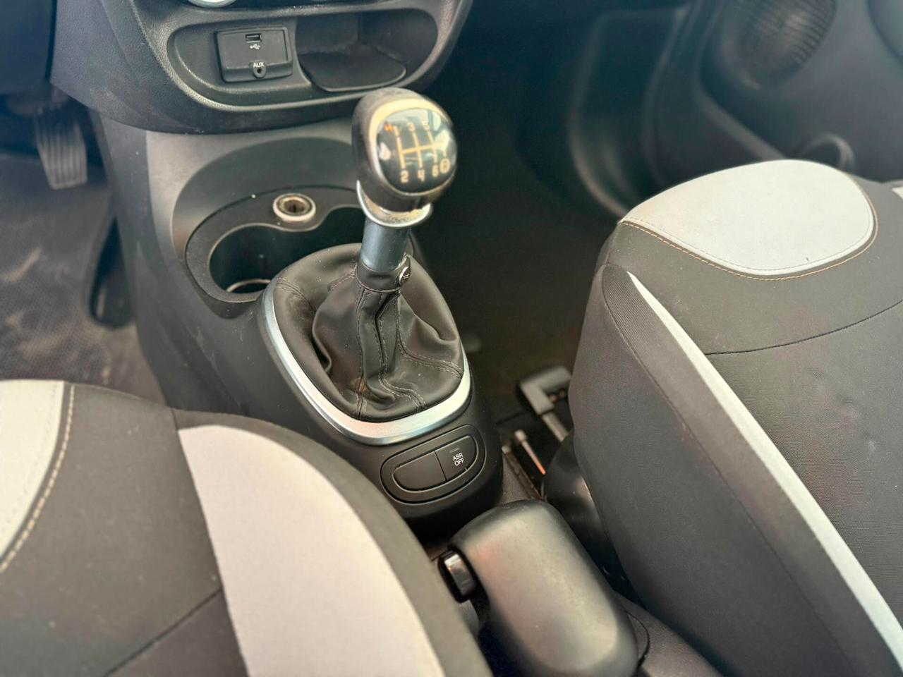 Fiat 500L 0.9 TWINAIR X NEOPATENTATI 2015