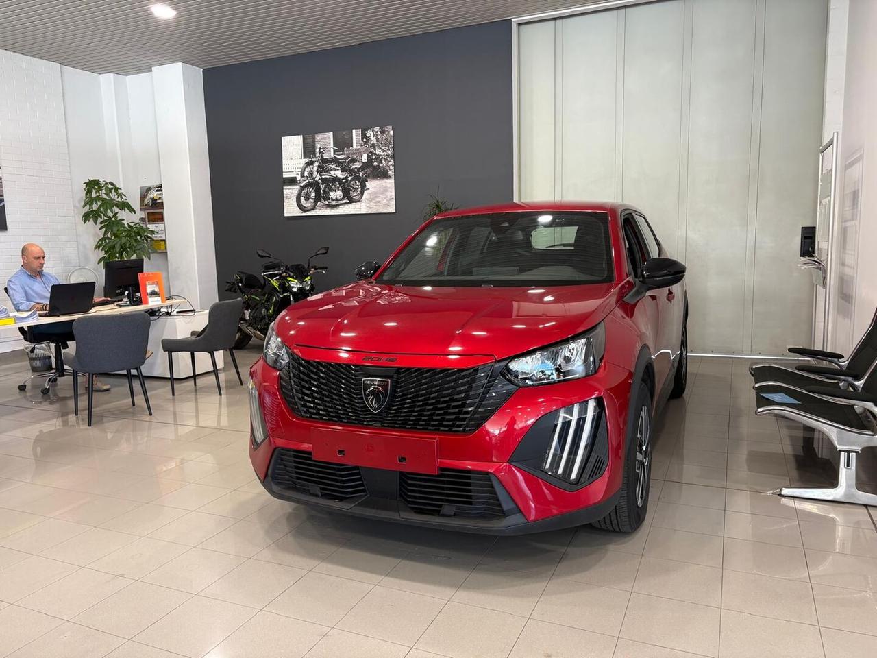 Peugeot 2008 1.2 puretech Allure s&s 100cv