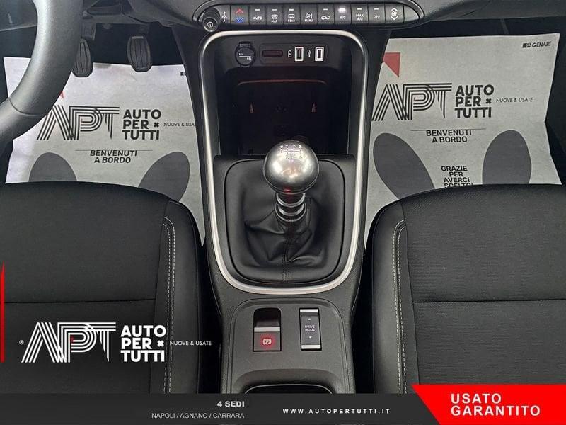 Jeep Avenger Avenger 1.2 turbo Summit fwd 100cv