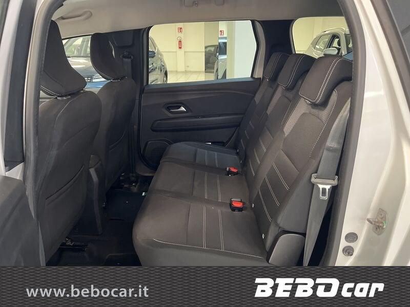 Dacia Jogger 1.0 TCe Comfort 7 posti - GPL