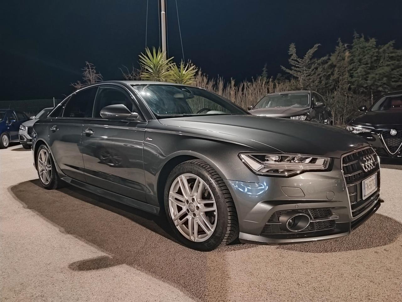 Audi A6 2.0 TDI 190cv Ultra S-tronic S-Line