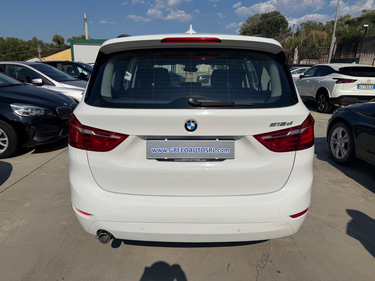 Bmw Serie 2 Gran Tourer 216d Sport