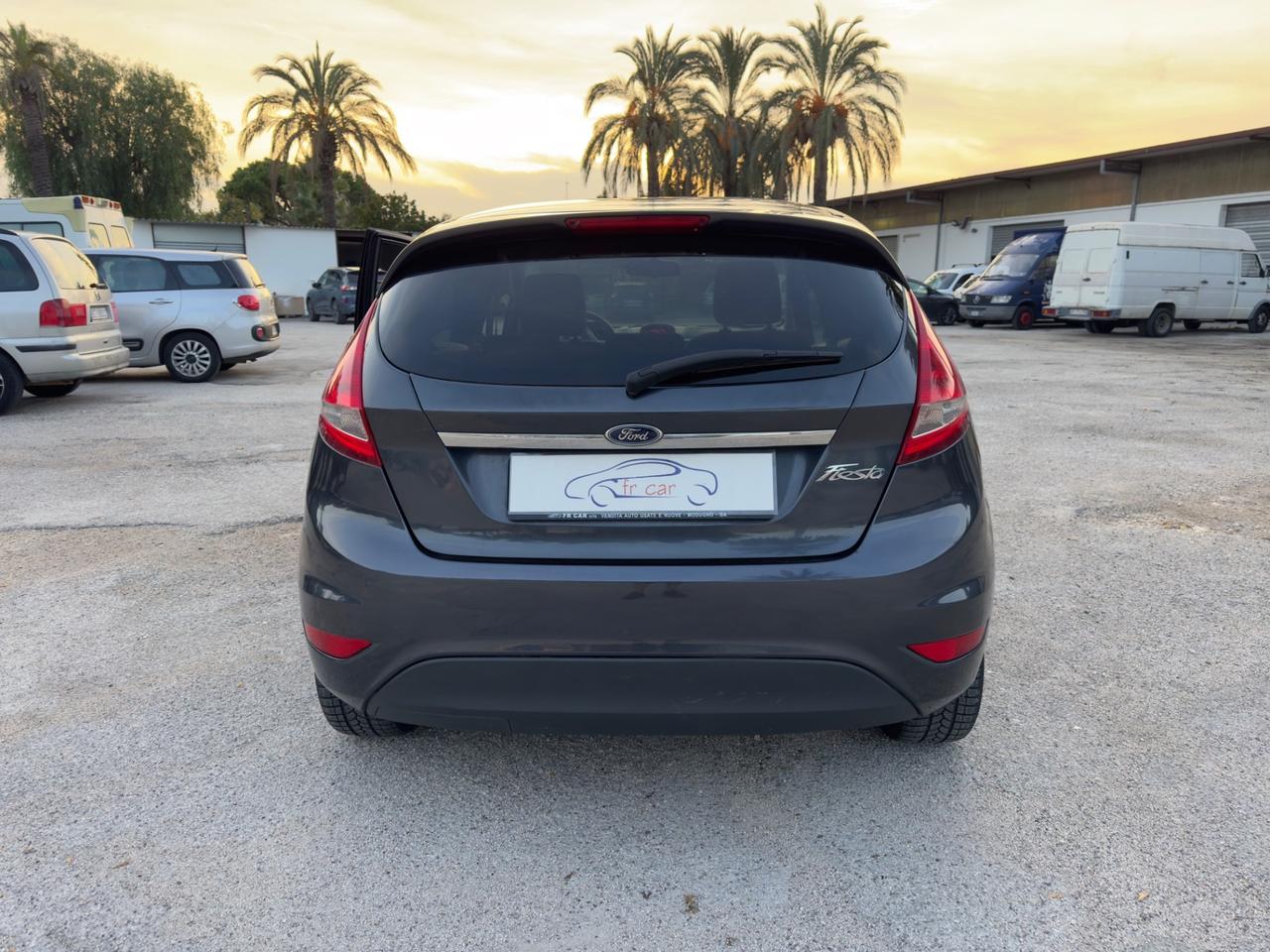 Ford Fiesta 1.2 82 CV 5 porte Titanium