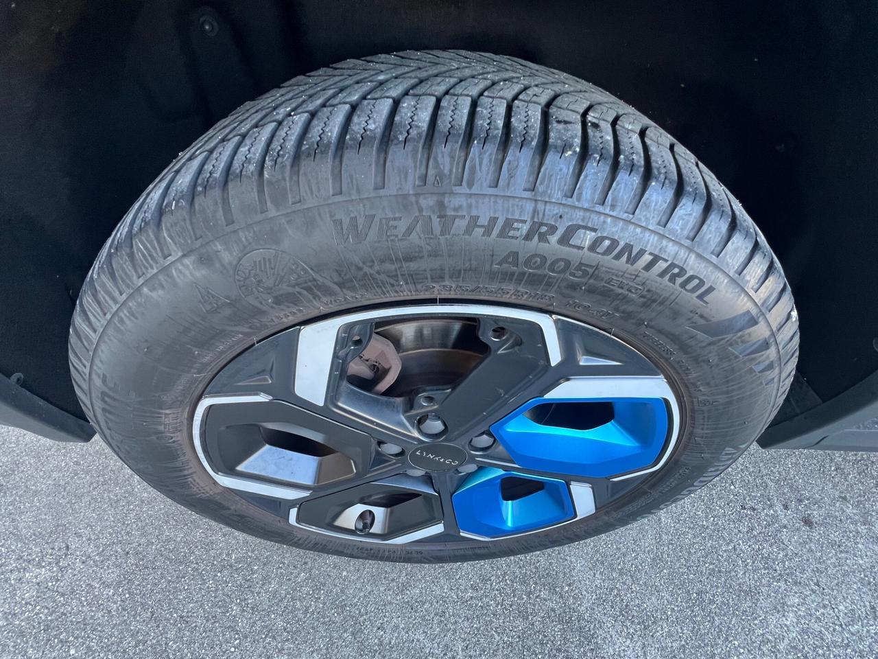 Lynk&co 01 HEV Tetto Panoram. Apribile FINANZIABILE