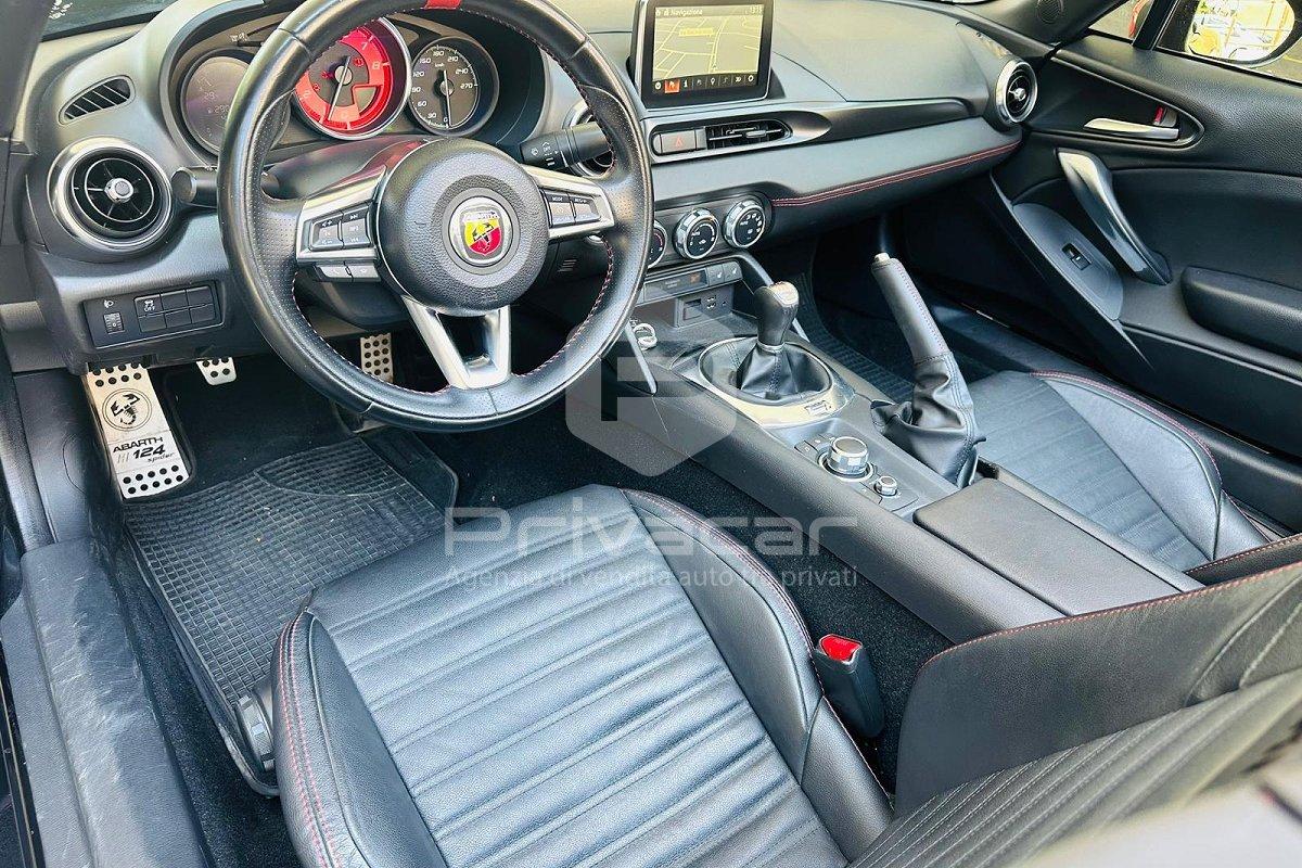 ABARTH 124 Spider 1.4 Turbo MultiAir 170 CV