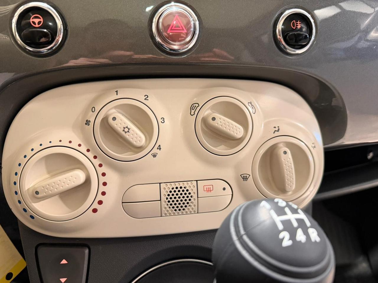 Fiat 500 1.2 Lounge Cambio Automatico