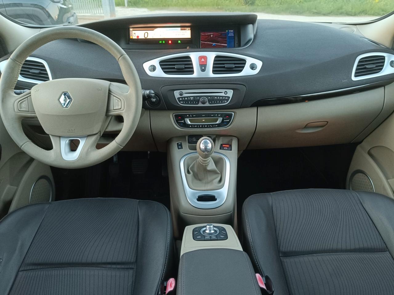 Renault Scenic 1.5 dCi 110CV Luxe