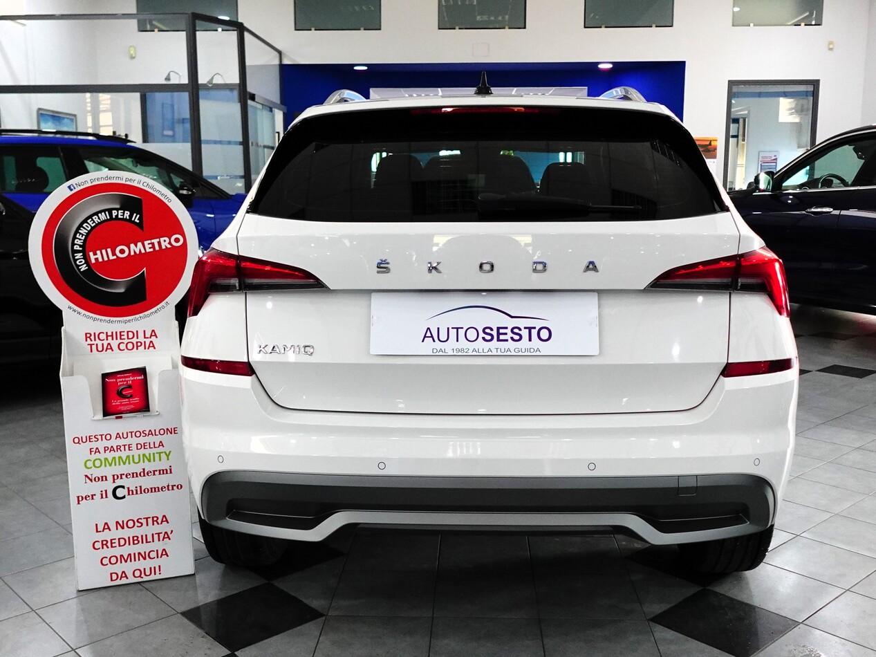 Skoda Kamiq 1.0 TSI 110 CV DSG STYLE