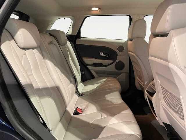 Land Rover Range Rover Evoque Pure Tech Pack