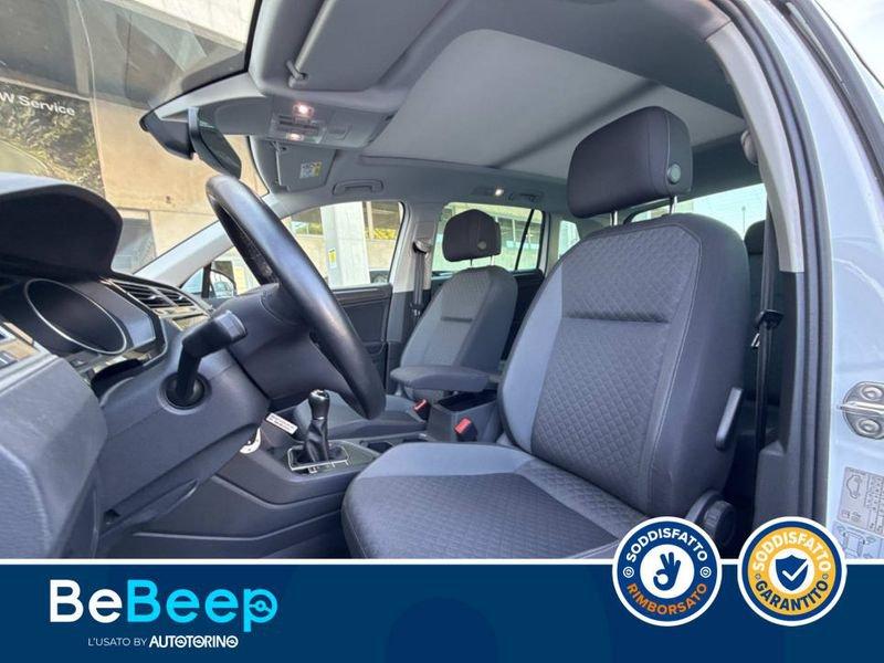 Volkswagen Tiguan 1.5 TSI SPORT 130CV