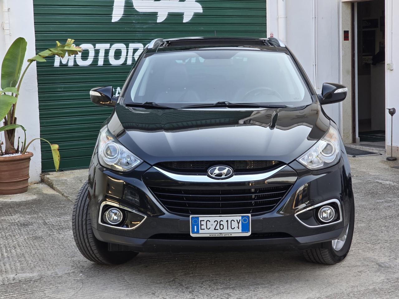Hyundai iX35 2.0 CRDi 4WD Comfort