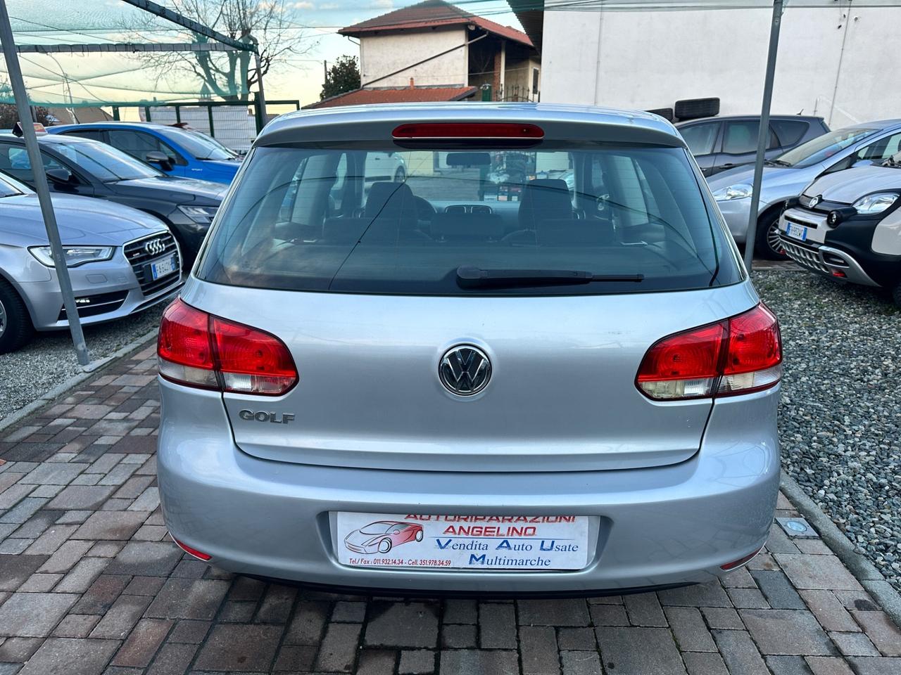 Volkswagen Golf 1.6 Benzina Comfortline