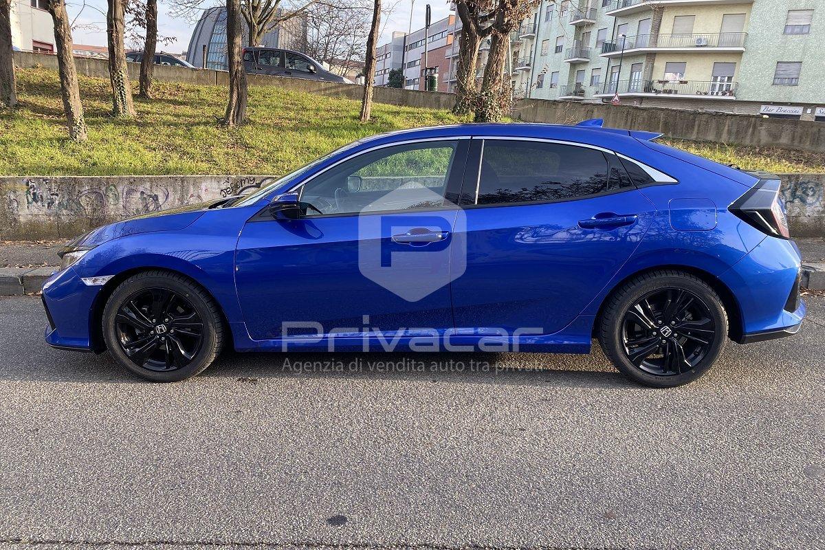 HONDA Civic 1.0T 5 porte Executive Premium CVT